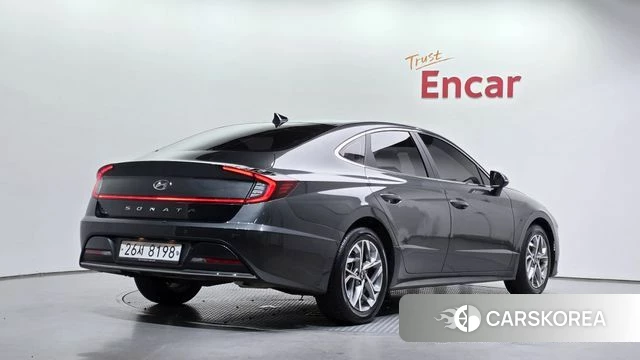 Hyundai Sonata (DN8) id 4658076 из Кореи 12