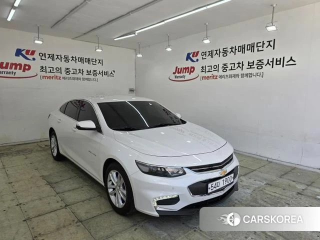 Chevrolet (GM Daewoo) All New Malibu id 4794878 из Кореи 9
