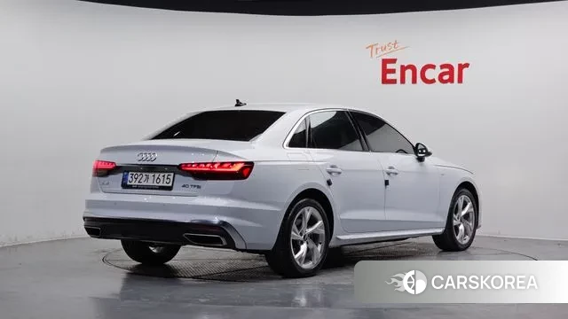 Audi A4 (B9) id 3561580 из Кореи 12