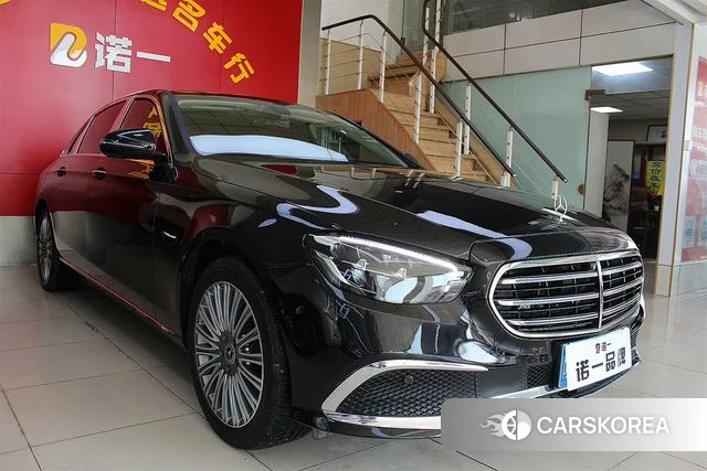 Mercedes-Benz E-class id 3896294 из Китая 8