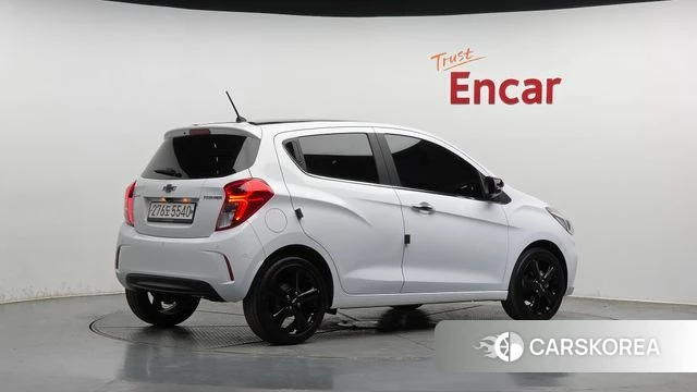 Chevrolet (GM Daewoo) The New Spark id 4203386 из Кореи 12