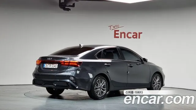 Kia The New K3 2nd generation id 2686389 из Кореи 12