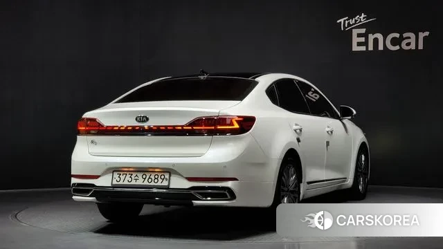 Kia K7 Premier id 3479614 из Кореи 12