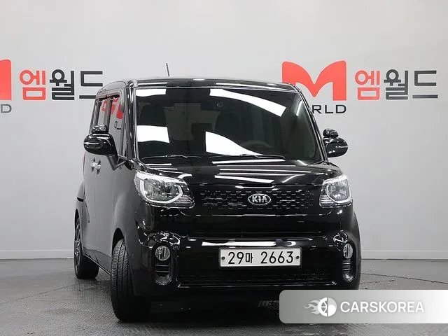 Kia The New Ray id 3476769 из Кореи 12