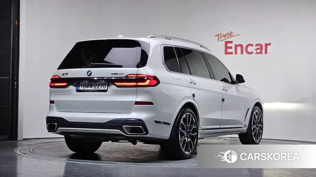 BMW X7 (G07) id 3599453 из Кореи 12