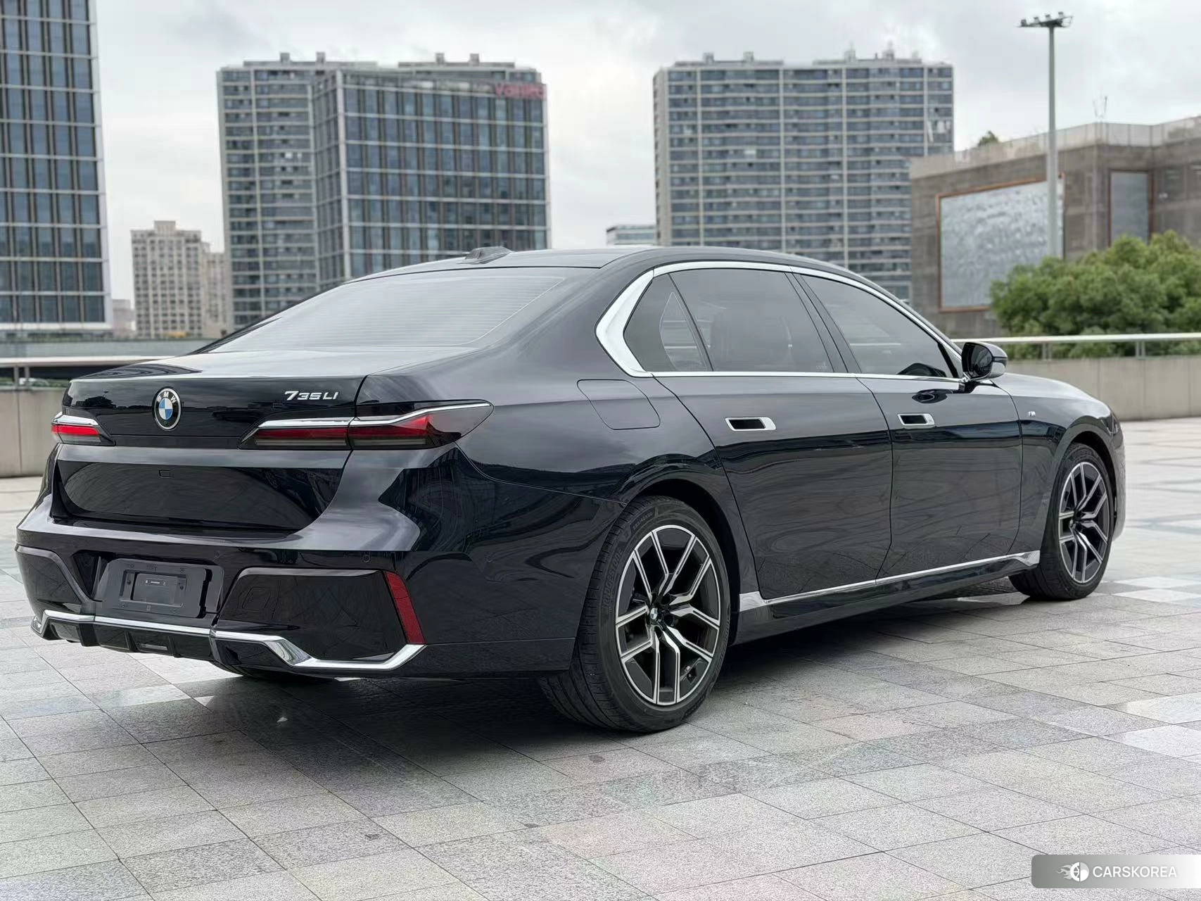 BMW 7 series id 4473461 из Китая 7