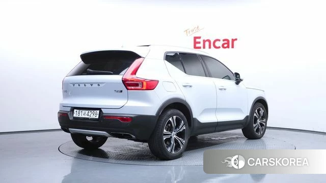 Volvo XC40 id 4625945 из Кореи 12
