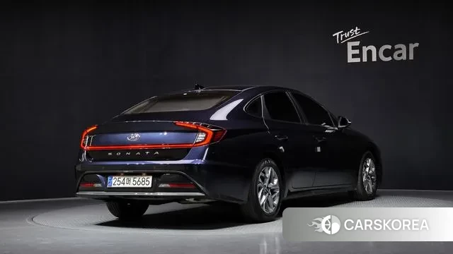 Hyundai Sonata (DN8) id 3439197 из Кореи 12