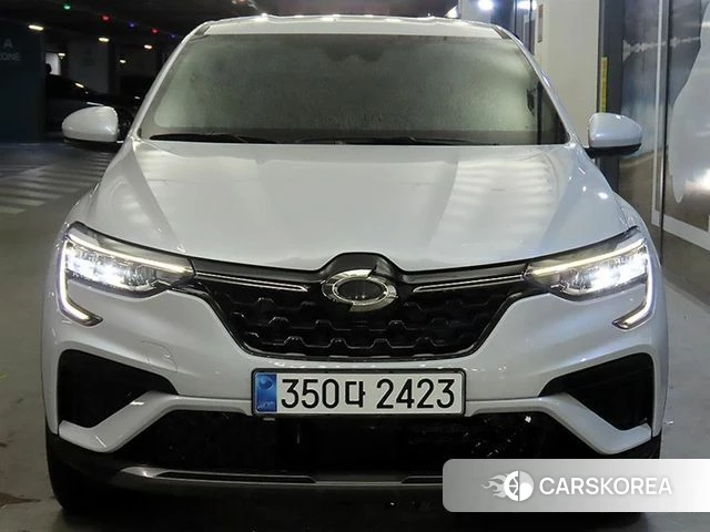 Renault Korea (Samsung) XM3 id 3953038 из Кореи 8