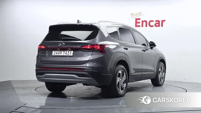 Hyundai The New Santa Fe id 3752248 из Кореи 12