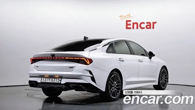 Kia K5 3rd generation id 2917226 из Кореи 12