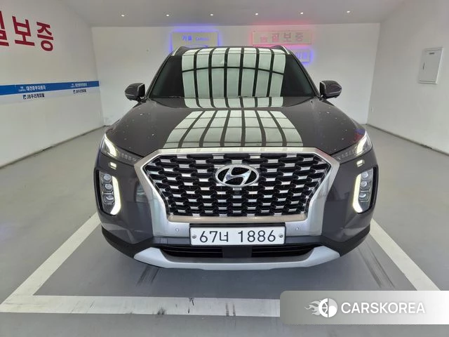 Hyundai Palisade id 4513225 из Кореи 12