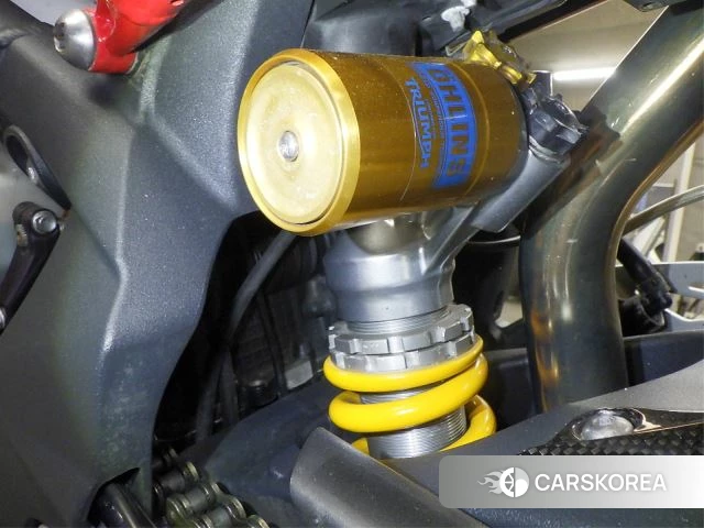 Triumph DAYTONA 675R id 3946628 из Японии 12