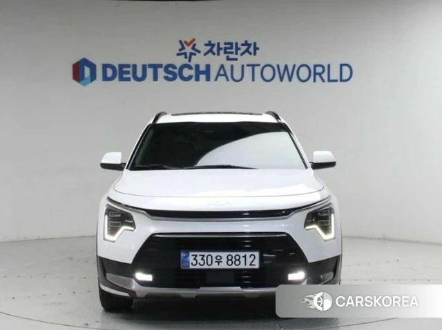 Kia Di Ol Nu Niro id 4618936 из Кореи 11