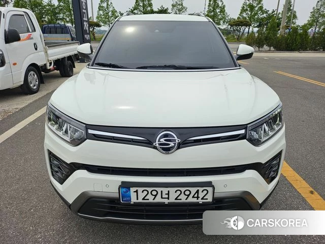 Ssangyong Tivoli Air id 4245287 из Кореи 12