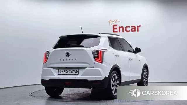 Ssangyong Berry New Tivoli id 3661079 из Кореи 12