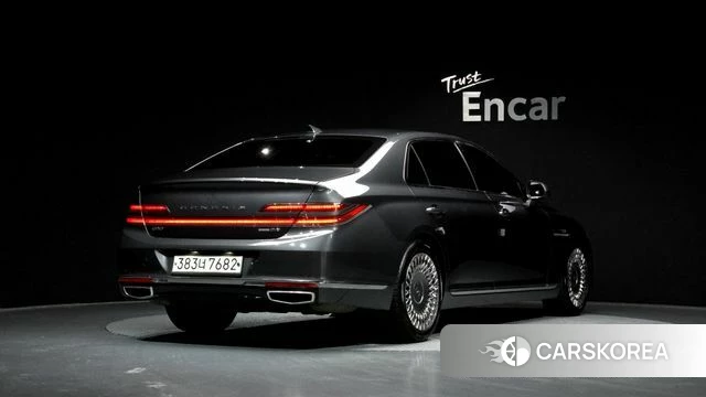 Genesis G90 id 3813721 из Кореи 12