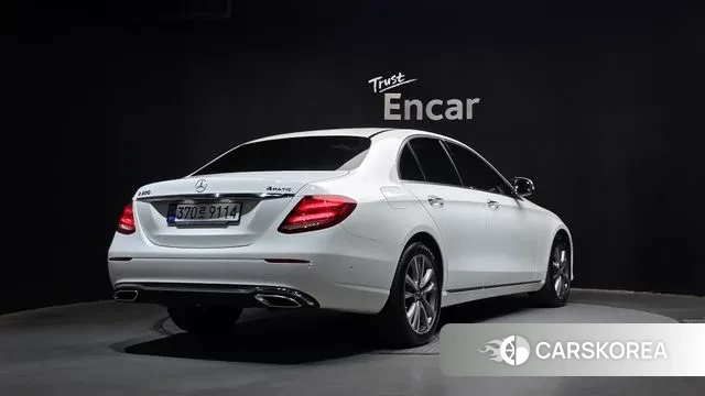 Mercedes-Benz E-Class W213 id 3760734 из Кореи 12