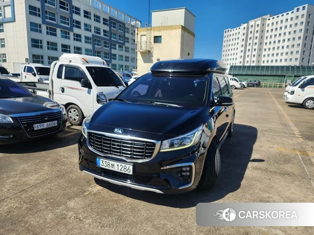 Kia The New Carnival id 4770665 из Кореи 8