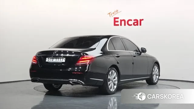 Mercedes-Benz E-Class W213 id 3779299 из Кореи 12