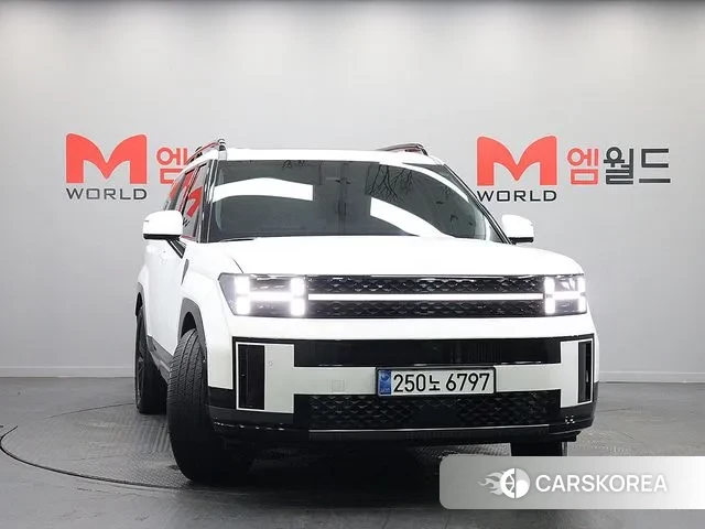 Hyundai Santa Fe (MX5) id 3021888 из Кореи 12