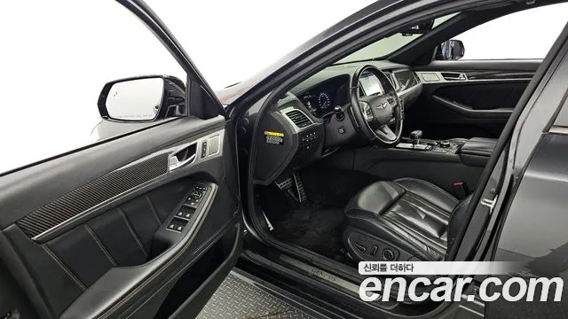 Genesis G80 id 2759411 из Кореи 12