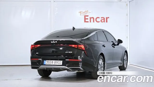 Kia The New K5 Hybrid 3rd generation id 2734788 из Кореи 12