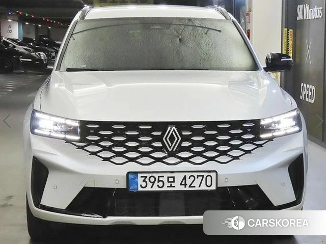 Renault Korea (Samsung) Grand Coleos id 4639763 из Кореи 12