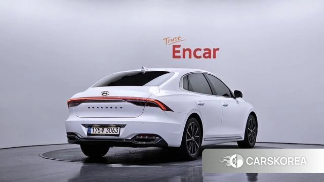 Hyundai The New Grandeur IG id 3866009 из Кореи 12
