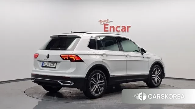 Volkswagen Tiguan second Generation id 3620805 из Кореи 12