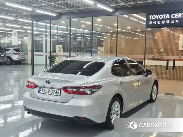 Toyota Camry (XV70) id 3236197 из Кореи 10