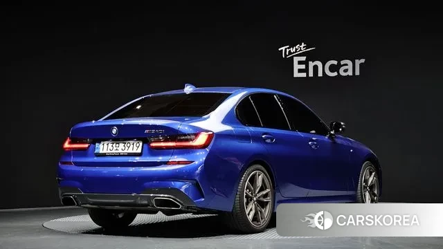 BMW 3 Series (G20) id 3453350 из Кореи 12