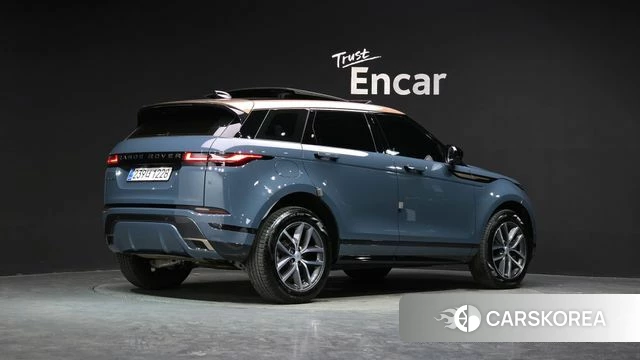 Land Rover Range Rover Evoque 2nd Generation id 4230057 из Кореи 12