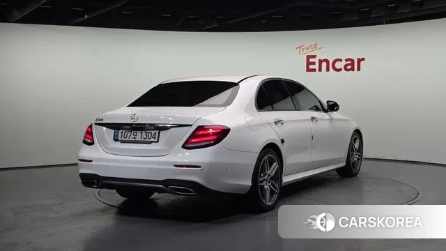 Mercedes-Benz E-Class W213 id 3636415 из Кореи 12