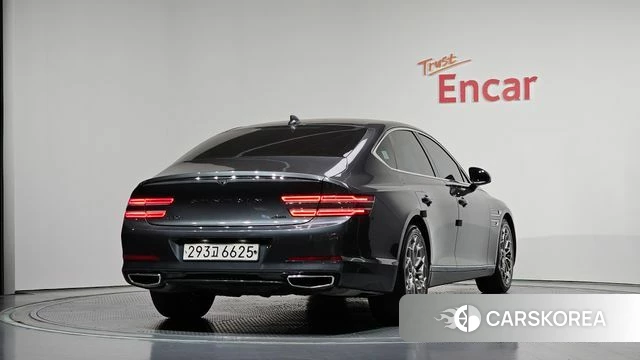 Genesis G80 (RG3) id 4872615 из Кореи 12