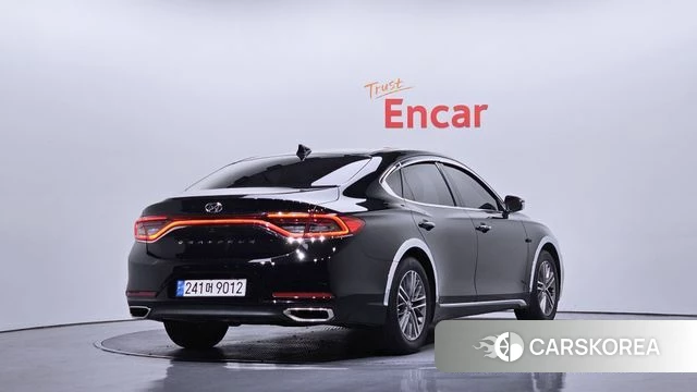 Hyundai Grandeur IG id 3894189 из Кореи 12