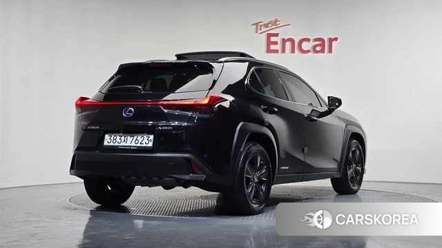 Lexus UX250h id 4019724 из Кореи 12