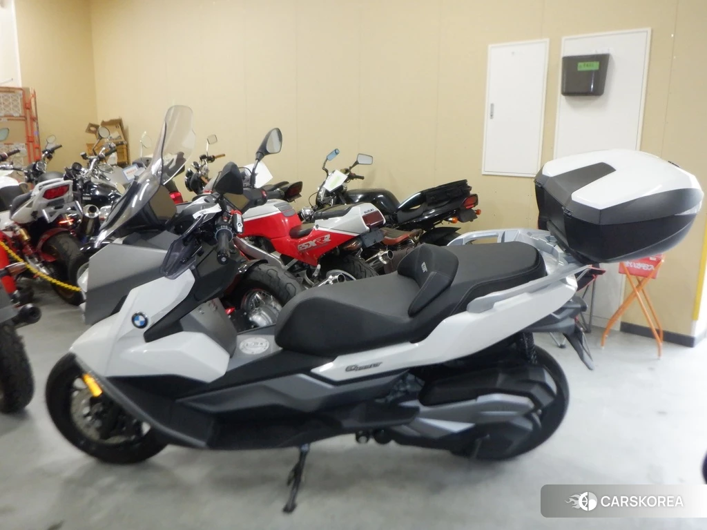 Проданный BMW C400GT 2023 из Японии, фото 2