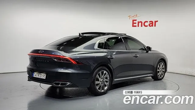 Hyundai The New Grandeur IG Hybrid id 2715662 из Кореи 12