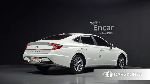 Hyundai Sonata (DN8) id 3412930 из Кореи 12