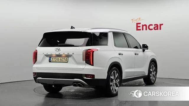 Hyundai Palisade id 4309333 из Кореи 12