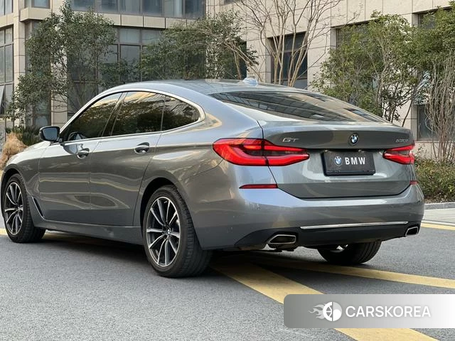 BMW 6 series GT 2020 Другой из Китая, фото 2