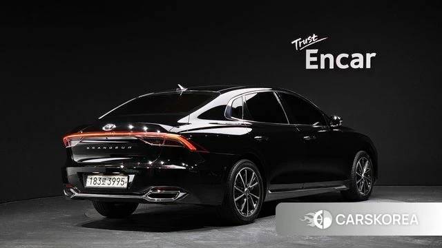 Hyundai The New Grandeur IG id 4727536 из Кореи 12