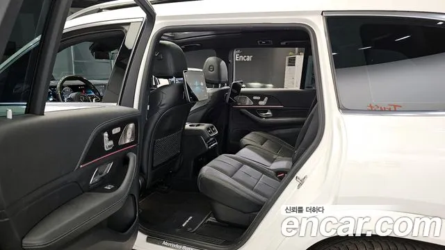 Mercedes-Benz GLS - Class X167 id 2527143 из Кореи 12