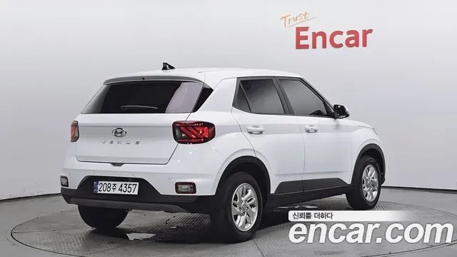 Hyundai Venue id 2879659 из Кореи 12