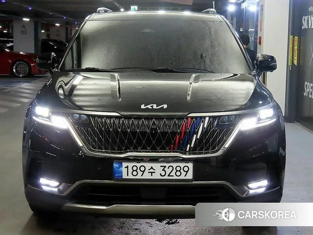 Kia Carnival 4th generation id 4267191 из Кореи 12