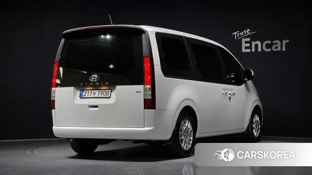 Hyundai Staria id 3539396 из Кореи 12