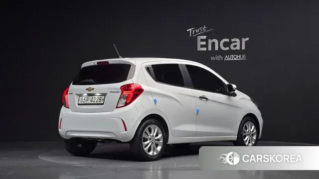 Chevrolet (GM Daewoo) The New Spark id 3703810 из Кореи 12