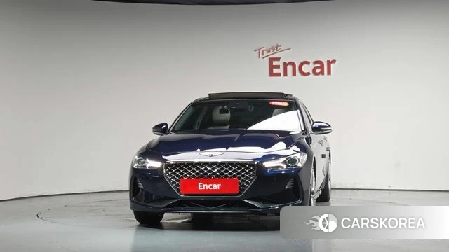 Genesis G70 id 4717541 из Кореи 12
