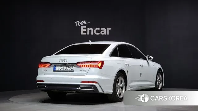 Audi A6 (C8) id 3626349 из Кореи 12